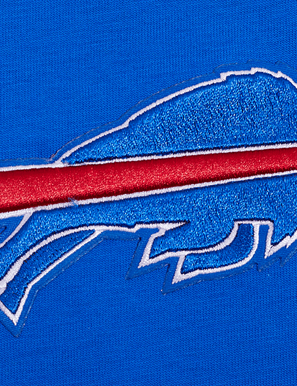 Pro Standard T-Shirts Buffalo Bills Pro Standard NFL Wingspan Drop Shoulder T-Shirt - Royal