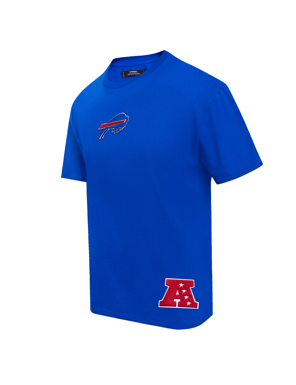 Pro Standard T-Shirts Buffalo Bills Pro Standard NFL Wingspan Drop Shoulder T-Shirt - Royal