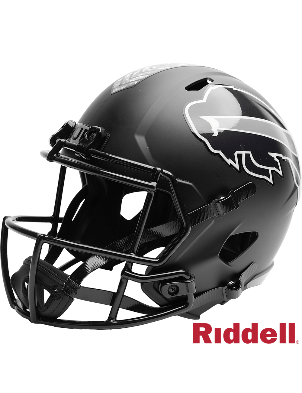 Riddell Helmets Buffalo Bills Riddell NFL 26 Salute To Service Speed Replica Full Size Helmet