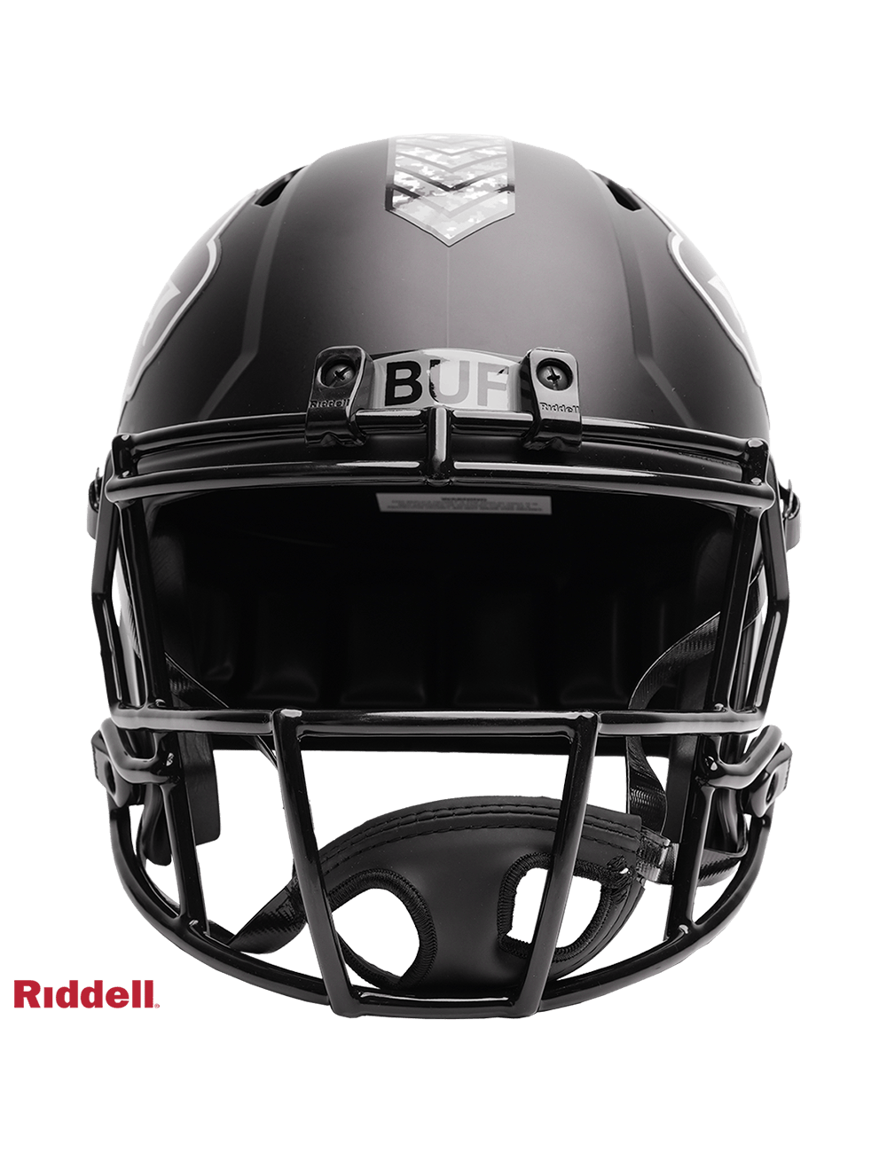 Riddell Helmets Buffalo Bills Riddell NFL 26 Salute To Service Speed Replica Full Size Helmet