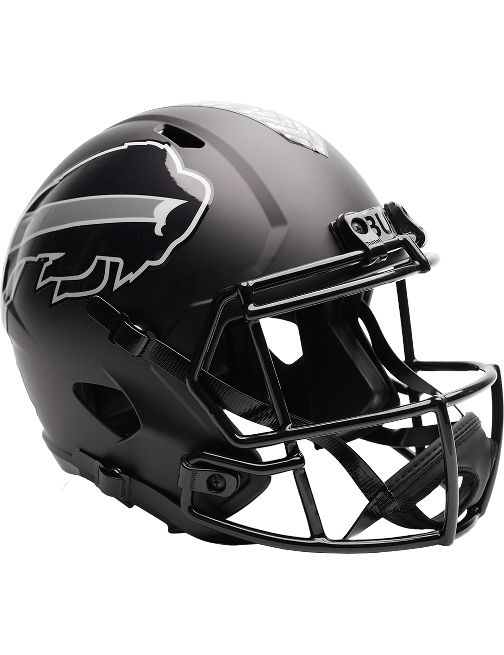 Riddell Helmets Buffalo Bills Riddell NFL 26 Salute To Service Speed Replica Full Size Helmet