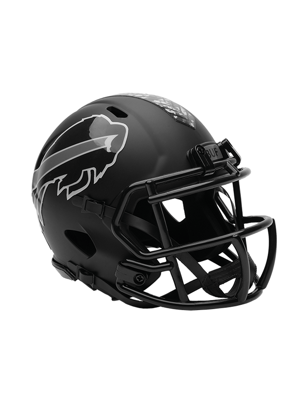 Riddell Helmets Buffalo Bills Riddell NFL 26 Salute To Service Speed Replica Mini Size Helmet