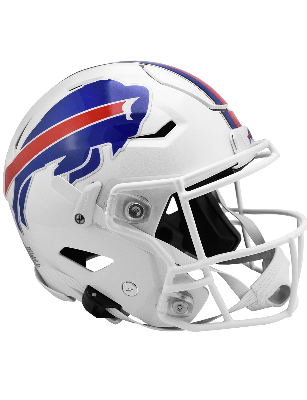 Riddell Helmets Buffalo Bills Riddell NFL SpeedFLEX Authentic Full Size Helmet