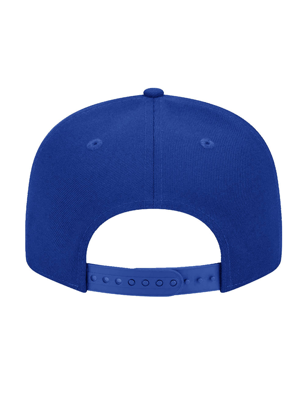 New Era Caps OSFA Buffalo Sabres New Era NHL Team 9FIFTY Pre-Curved Snapback Hat - Blue