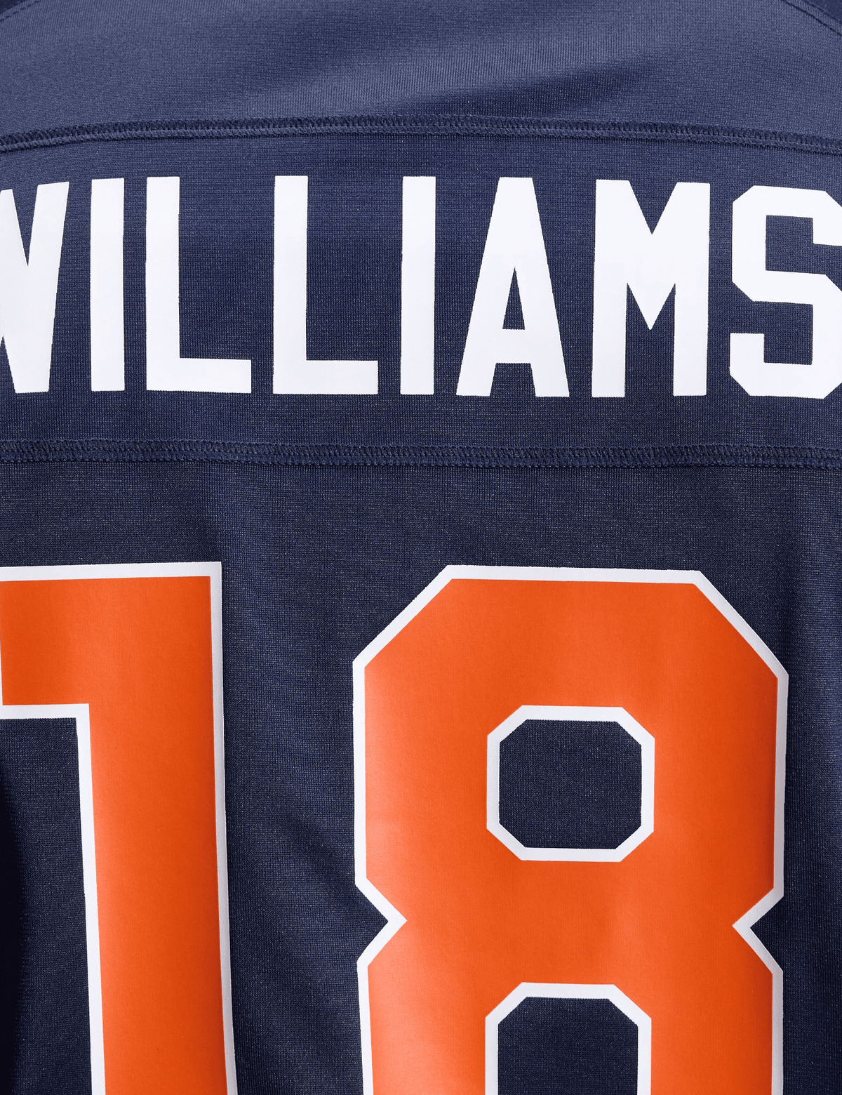 Nike Jerseys Caleb Williams Chicago Bears Nike NFL 26 Rivalries Game Jersey