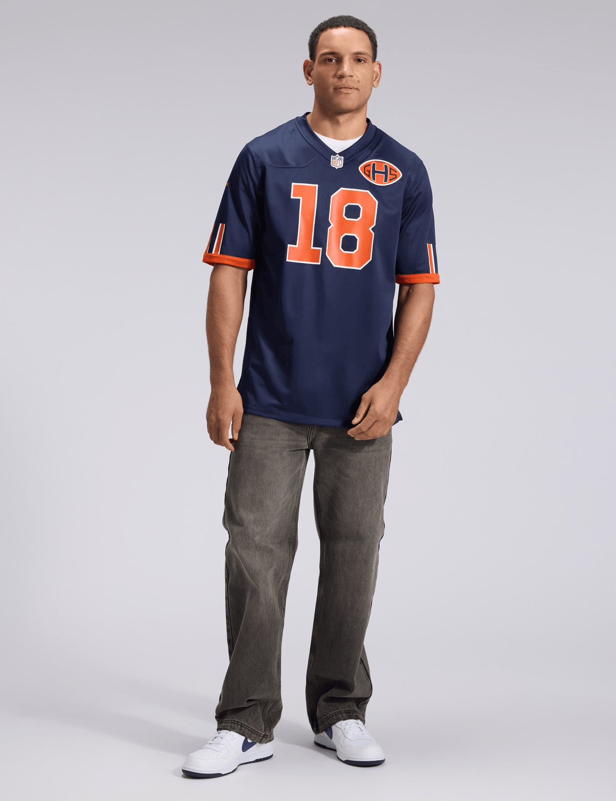 Nike Jerseys Caleb Williams Chicago Bears Nike NFL 26 Rivalries Game Jersey