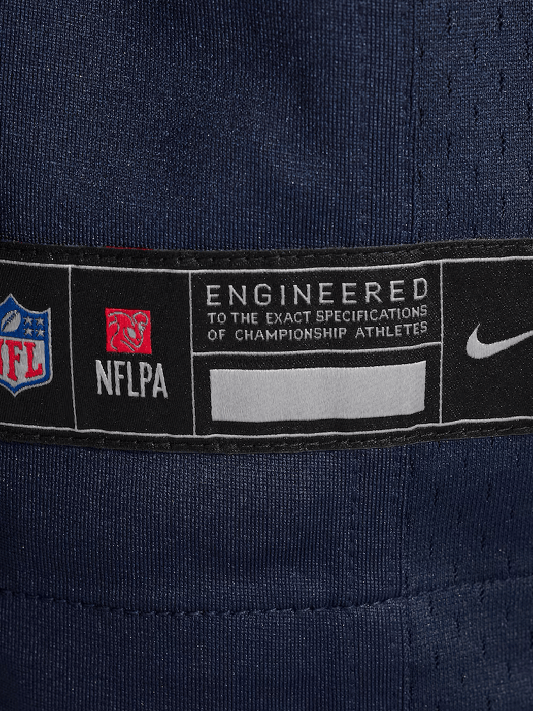 Nike Jerseys Caleb Williams Chicago Bears Nike NFL Game Jersey - Navy