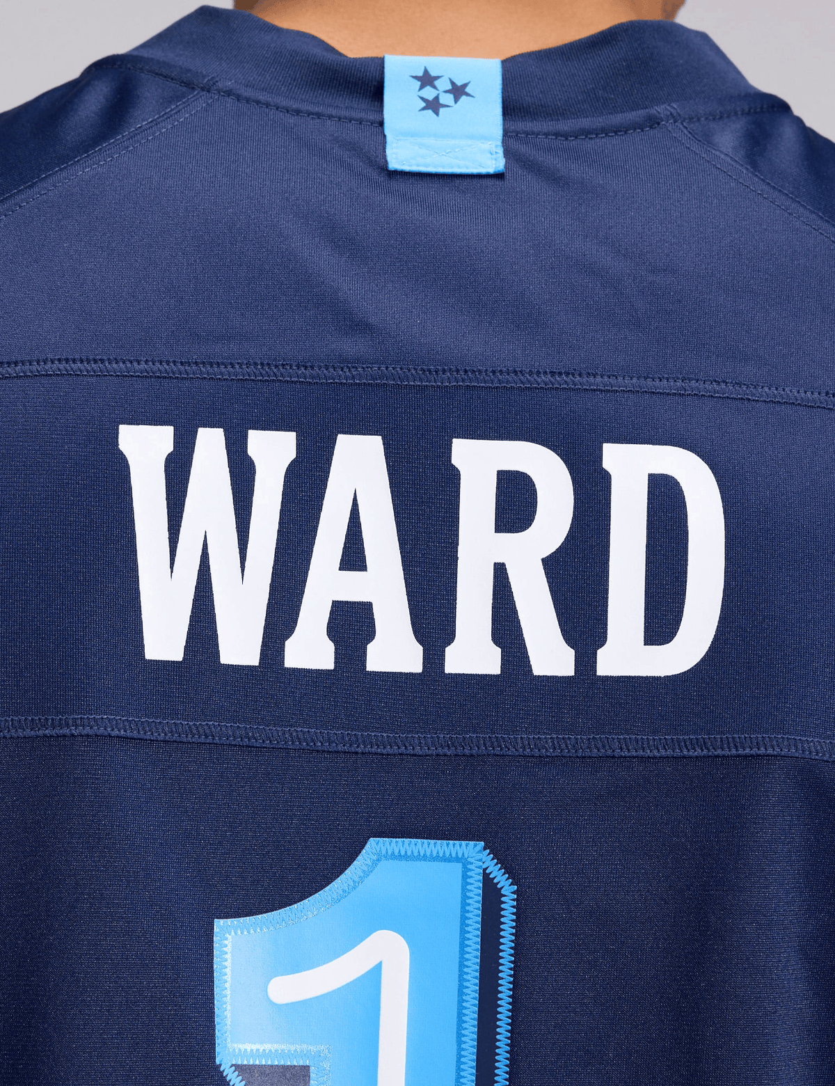 Nike Jerseys Cam Ward Tennessee Titans Nike NFL 26 Rivalries Game Jersey