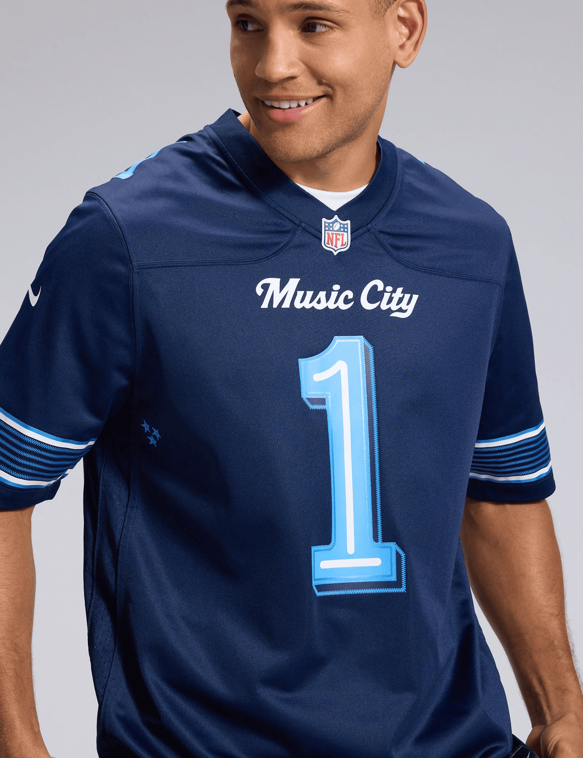 Nike Jerseys Cam Ward Tennessee Titans Nike NFL 26 Rivalries Game Jersey