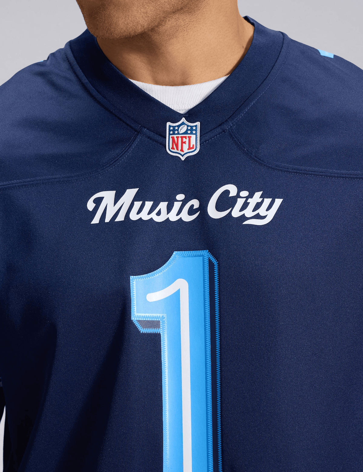 Nike Jerseys Cam Ward Tennessee Titans Nike NFL 26 Rivalries Game Jersey
