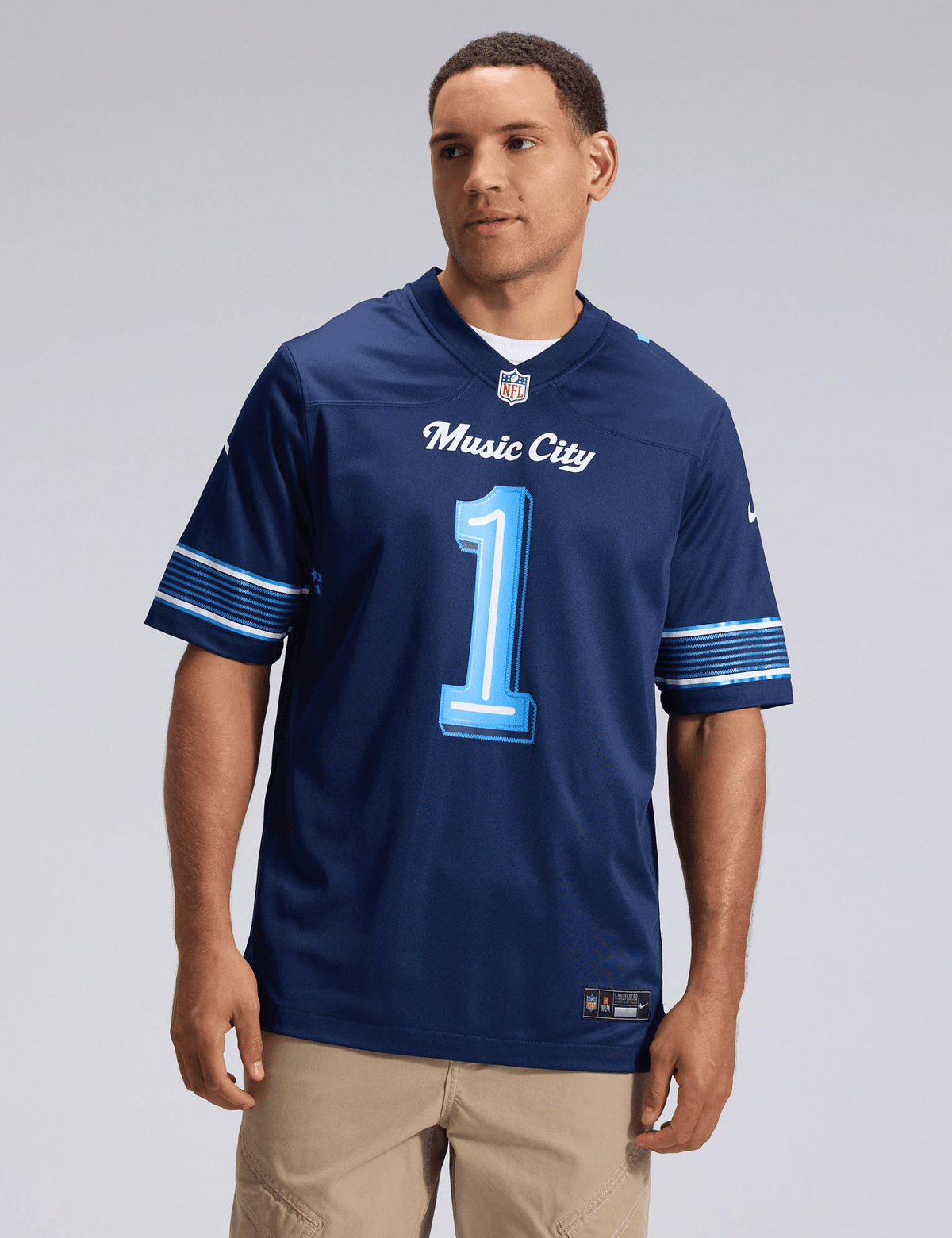 Nike Jerseys Cam Ward Tennessee Titans Nike NFL 26 Rivalries Game Jersey