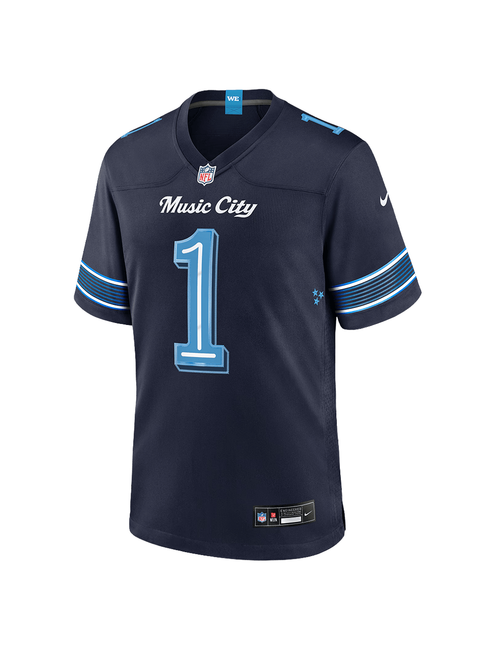 Nike Jerseys Cam Ward Tennessee Titans Nike NFL 26 Rivalries Game Jersey