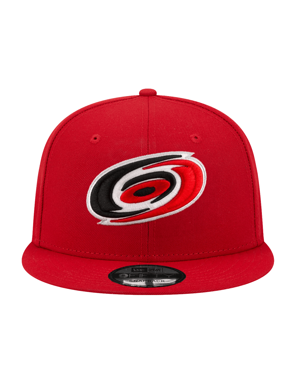 New Era Caps OSFA Carolina Hurricanes New Era NHL Team 9FIFTY Snapback Hat - Red