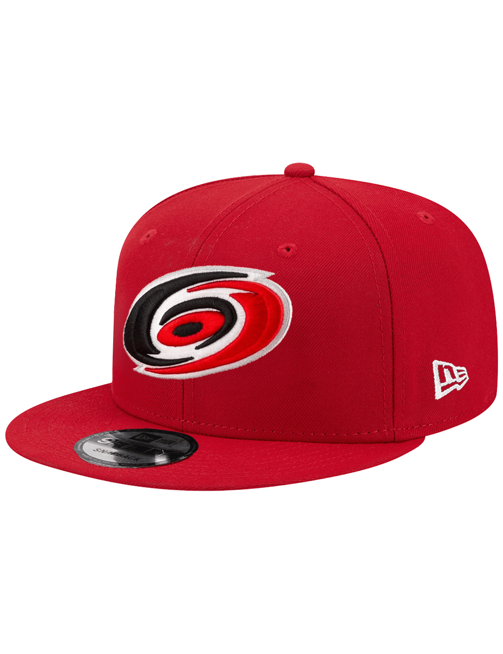 New Era Caps OSFA Carolina Hurricanes New Era NHL Team 9FIFTY Snapback Hat - Red