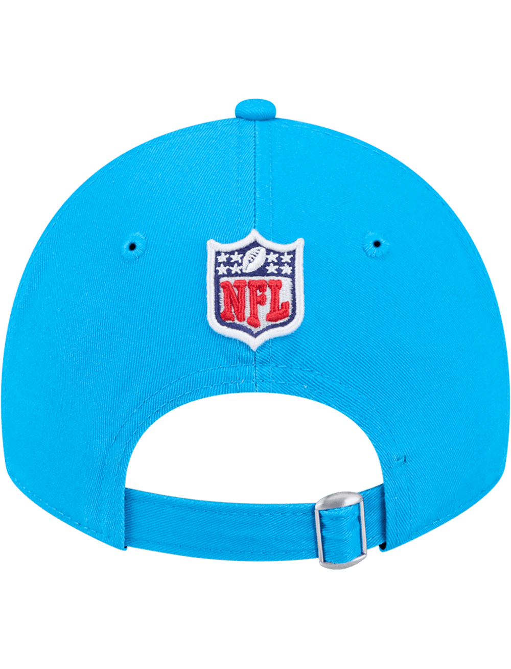 New Era Caps Carolina Panthers New Era NFL 24 Sideline 9TWENTY Strapback Hat