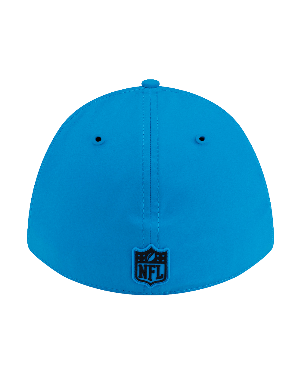 New Era Caps Carolina Panthers New Era NFL 26 Sideline 39THIRTY M-Crown Stretch-Fit Hat - Blue