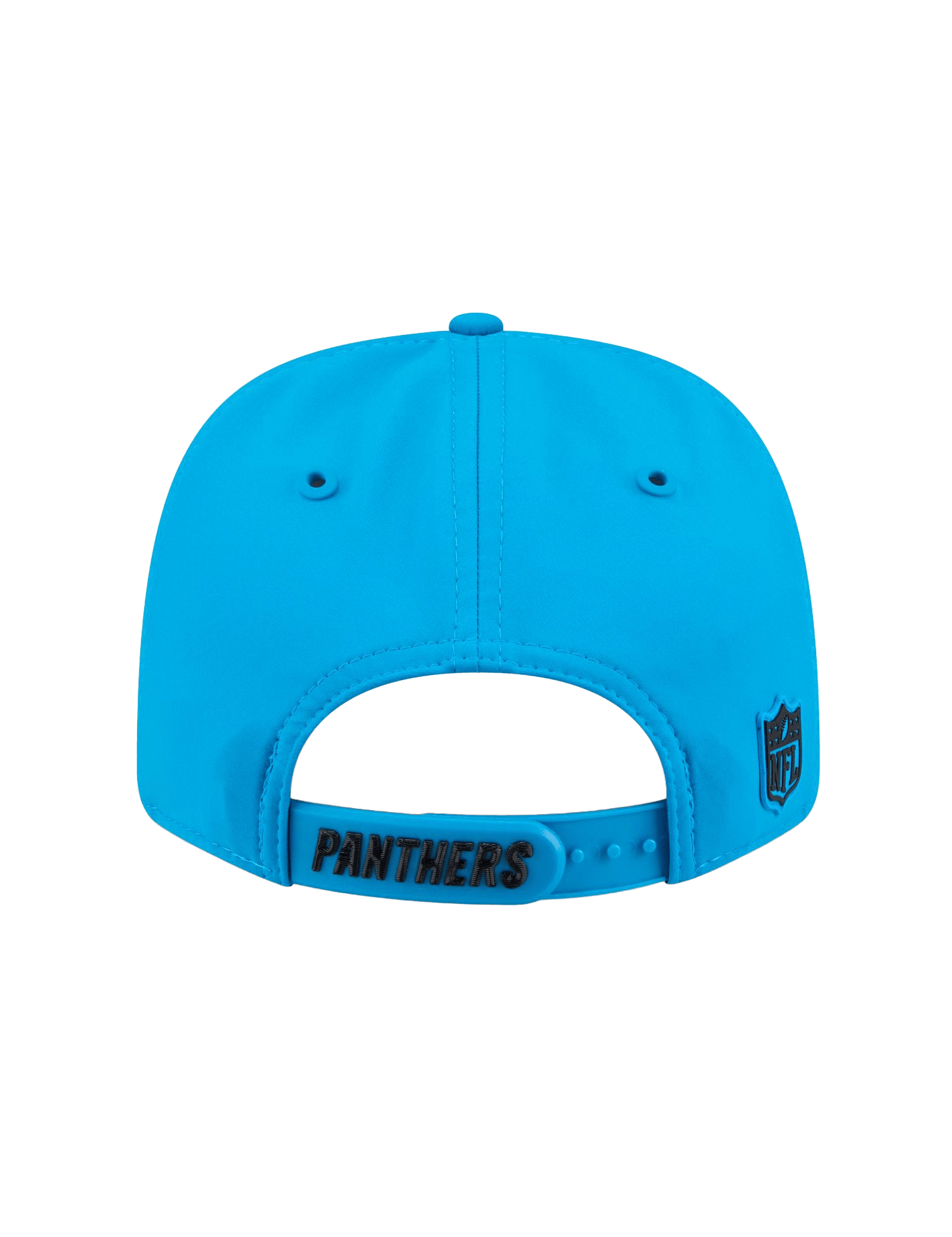 New Era Caps OSFM Carolina Panthers New Era NFL 26 Sideline 9SEVENTY Stretch-Snapback Hat - Blue