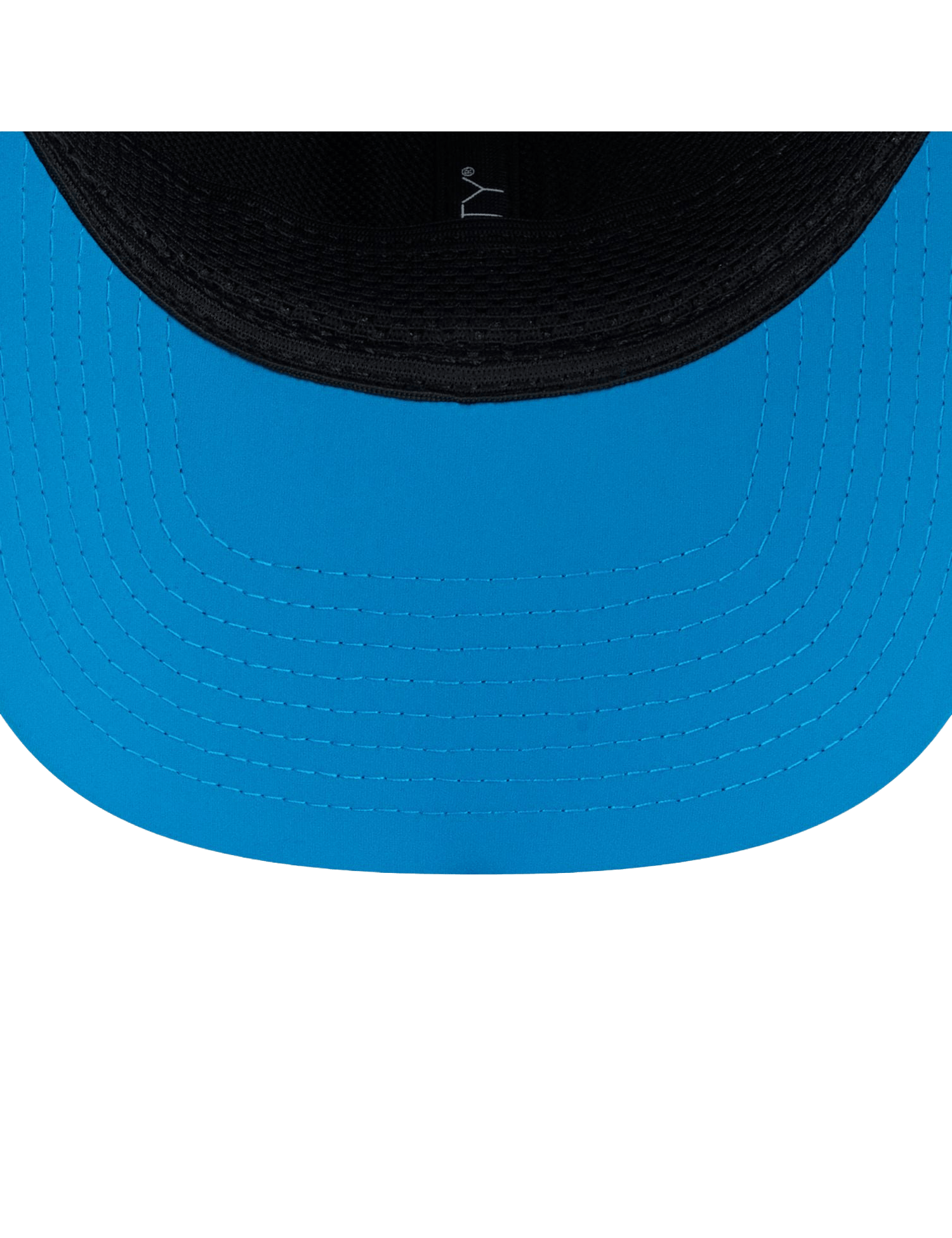 New Era Caps OSFM Carolina Panthers New Era NFL 26 Sideline 9SEVENTY Stretch-Snapback Hat - Blue