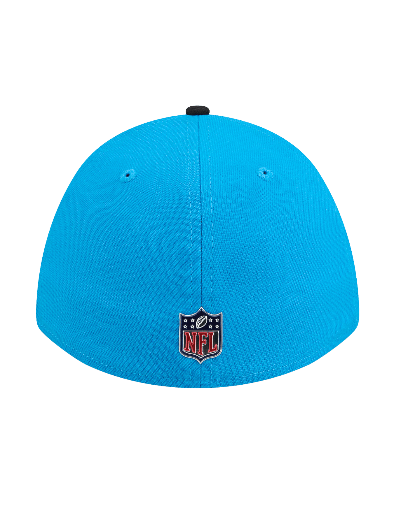 New Era Caps M/L Carolina Panthers New Era NFL Draft 26 39THIRTY M-Crown Stretch-Fit Hat