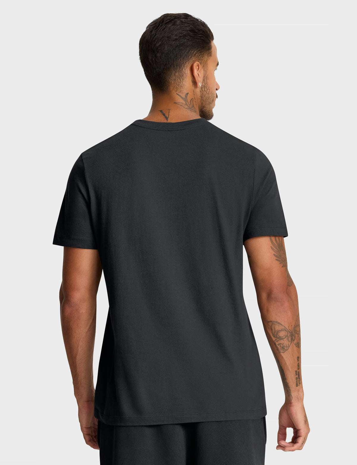 Nike T-Shirts Carolina Panthers Nike NFL Property Of Cotton T-Shirt - Black