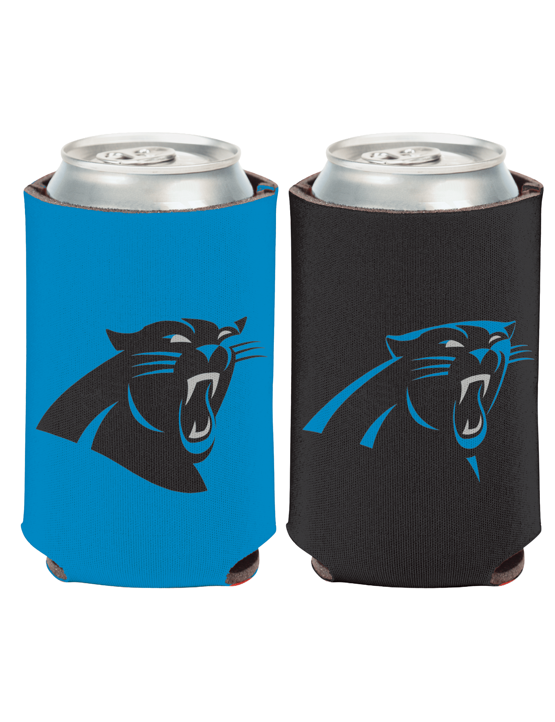 Wincraft Accessories Carolina Panthers Wincraft NFL Team Can Cooler/Stubby Holder