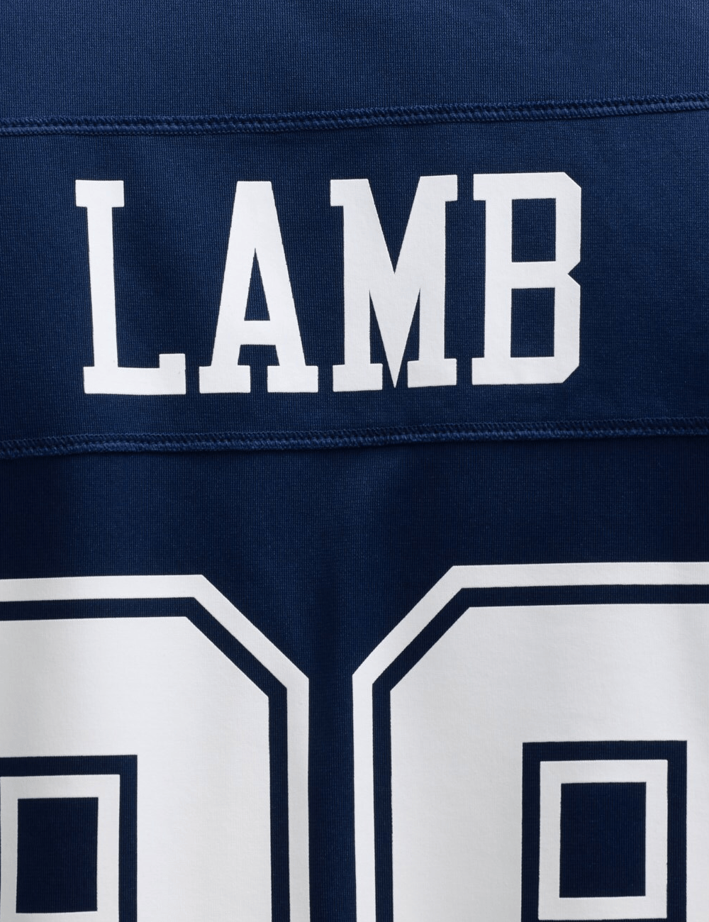 Nike Jerseys Ceedee Lamb Dallas Cowboys Nike NFL Game Jersey - Navy