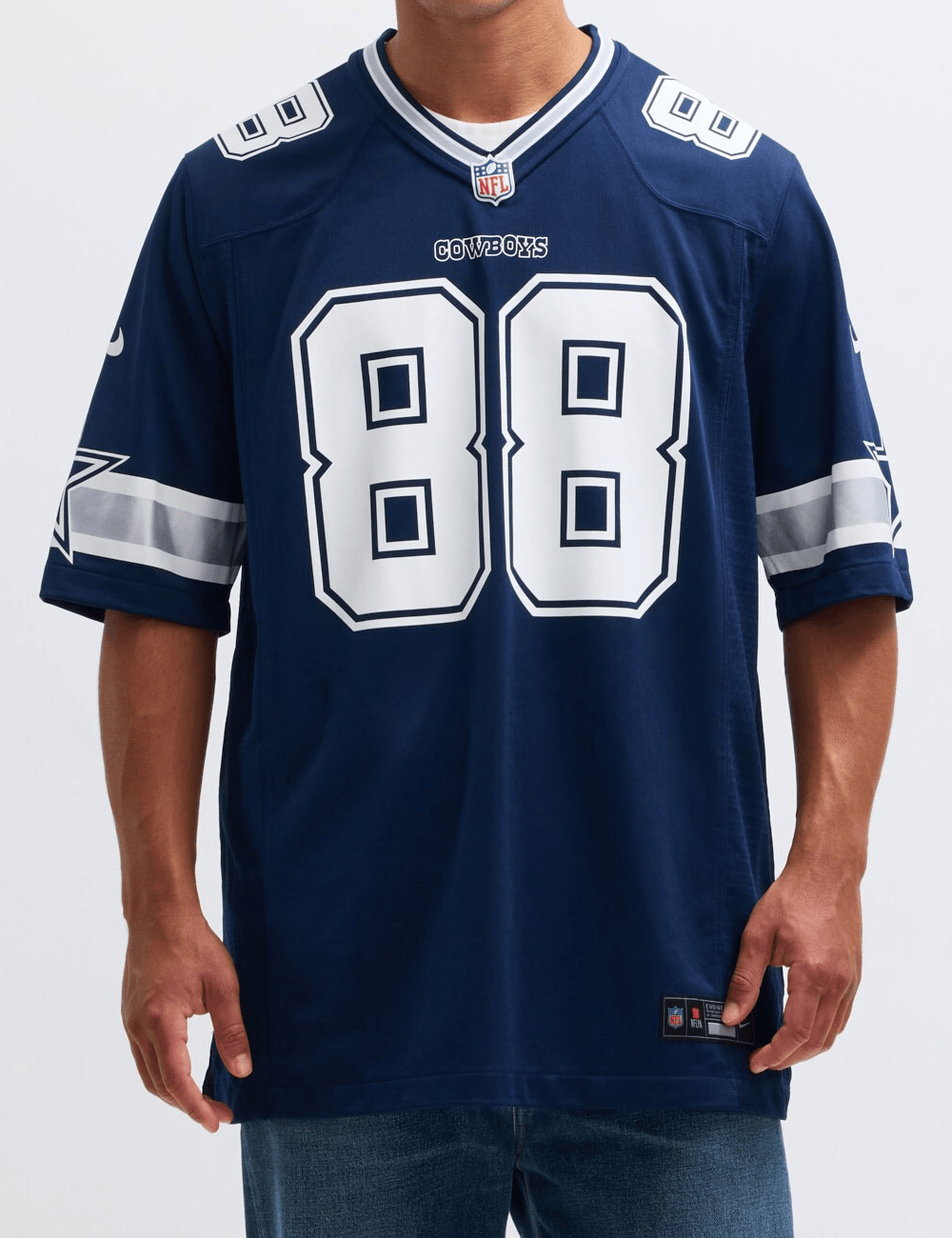 Nike Jerseys Ceedee Lamb Dallas Cowboys Nike NFL Game Jersey - Navy