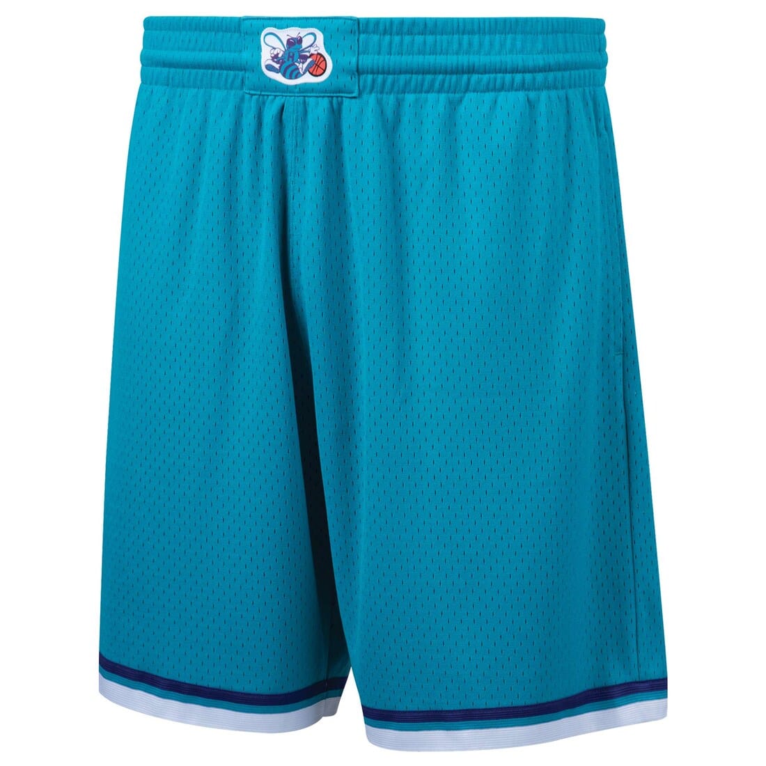 Mitchell And Ness Shorts Charlotte Hornets Mitchell & Ness NBA 92-93 Swingman Shorts - Teal