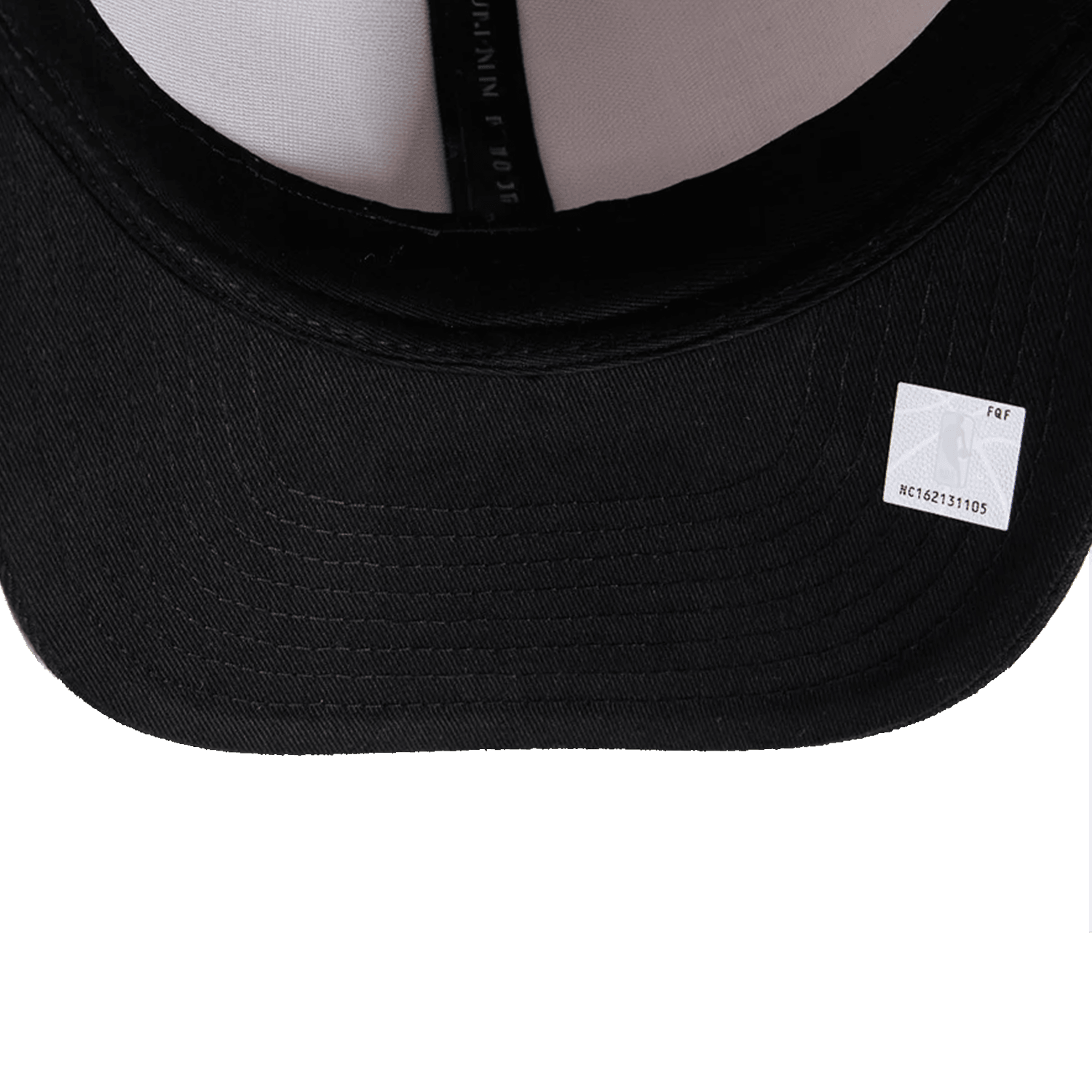 Mitchell And Ness Caps Charlotte Hornets Mitchell & Ness NBA Launch Pro Crown Snapback Hat - Off White