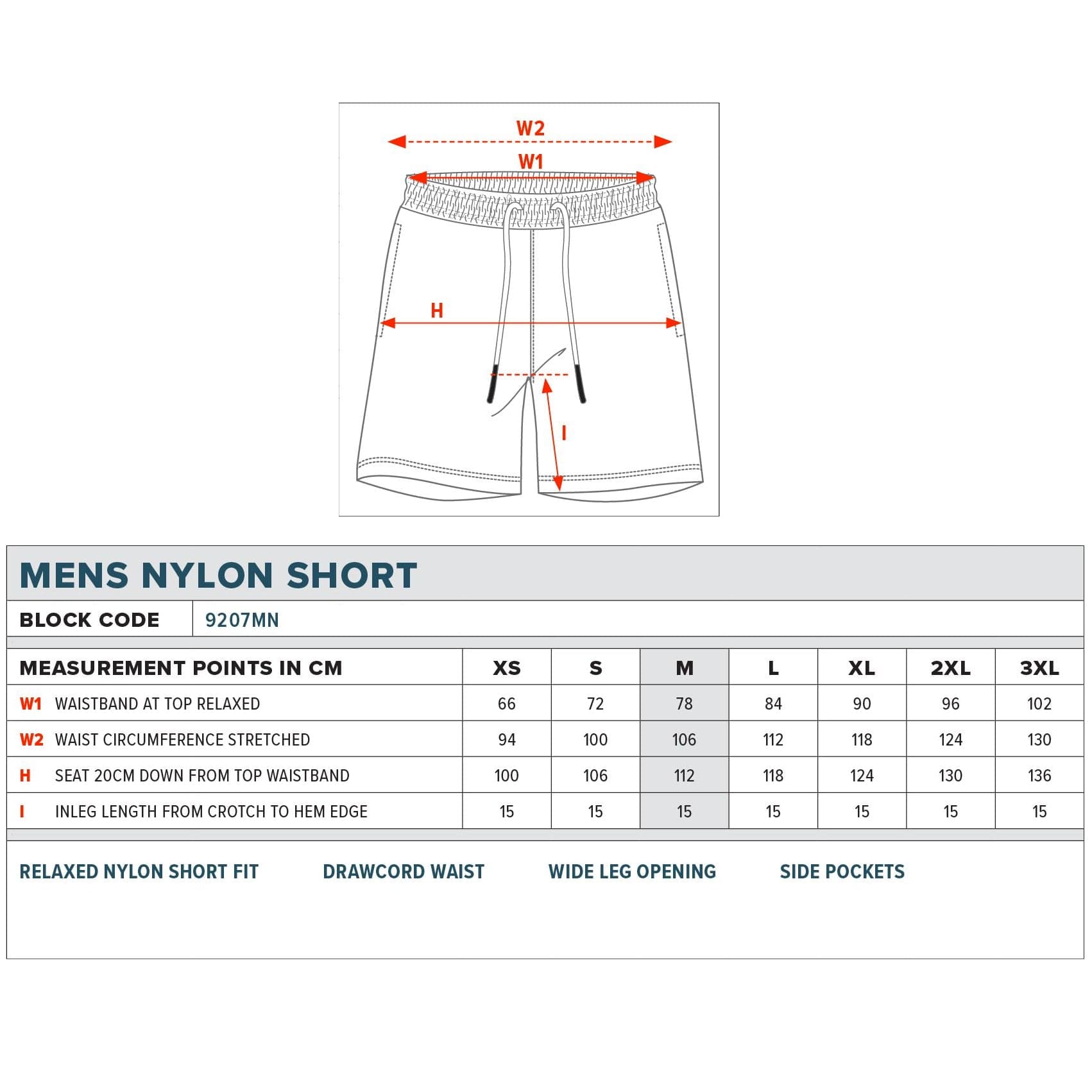 Mitchell And Ness Shorts Charlotte Hornets Mitchell & Ness NBA Where You At Nylon Shorts - Teal