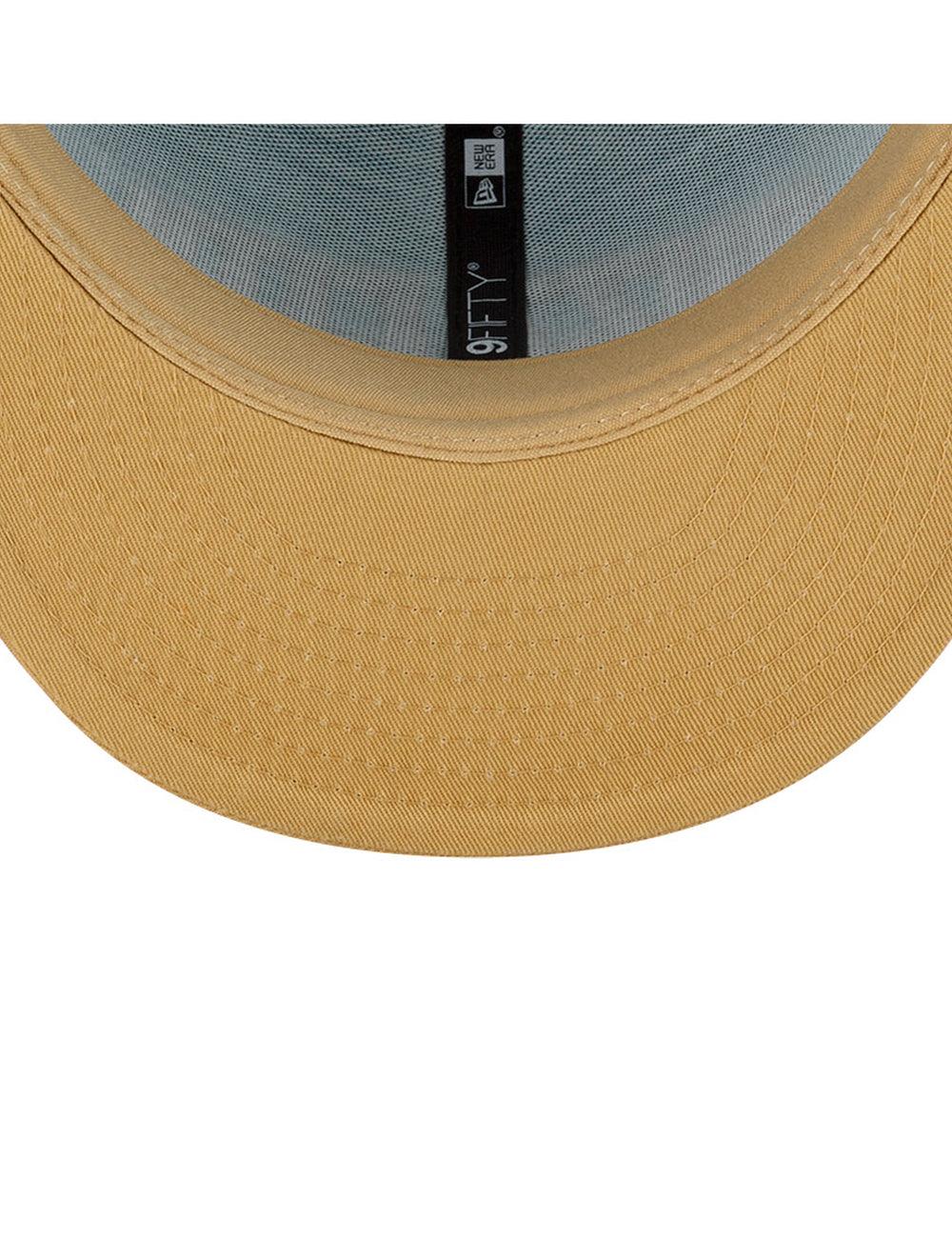 New Era Caps Charlotte Hornets New Era NBA 24 City Edition 9FIFTY Snapback Hat