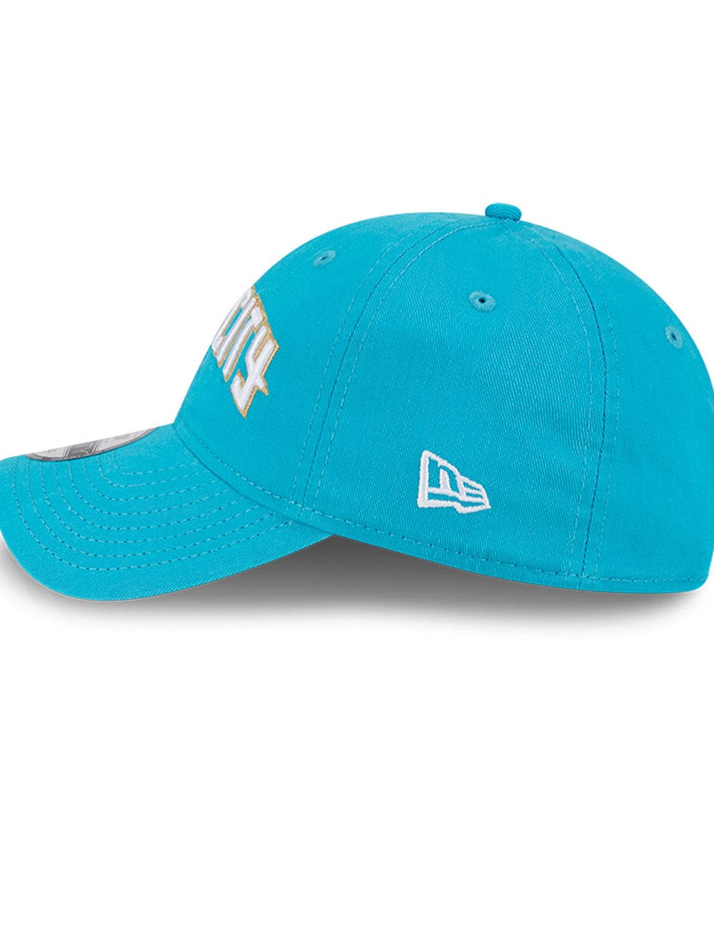 New Era Caps Charlotte Hornets New Era NBA 24 City Edition 9TWENTY Strapback Hat