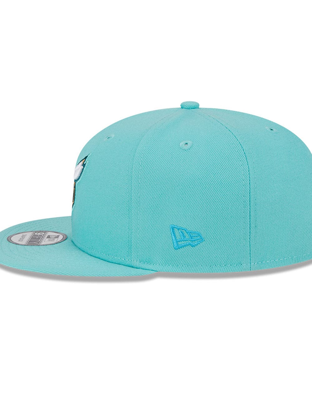 New Era Caps Charlotte Hornets New Era NBA 24 City Edition ALT 9FIFTY Snapback Hat