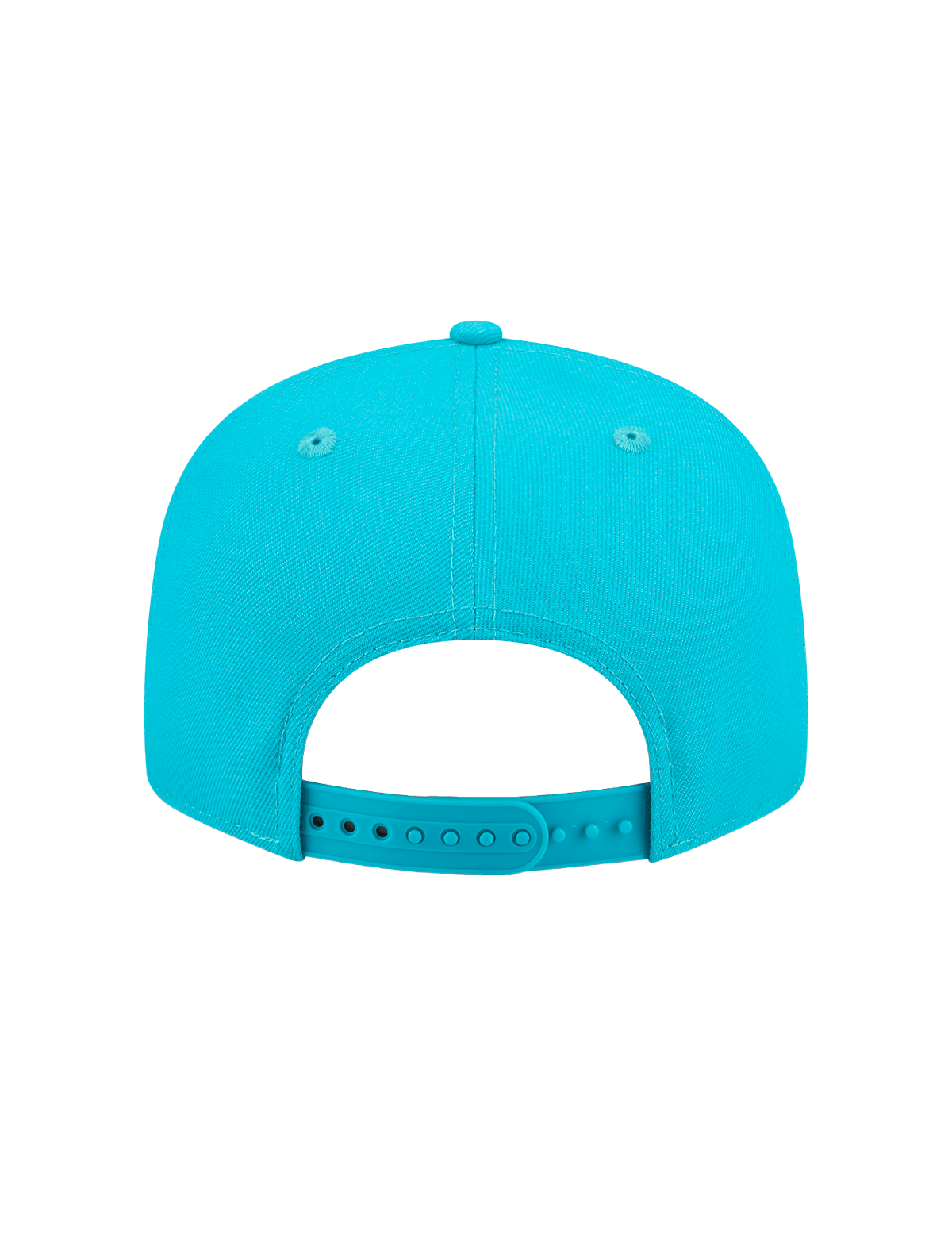 New Era Caps Charlotte Hornets New Era NBA HWC 9FIFTY Snapback Hat - Turqoise