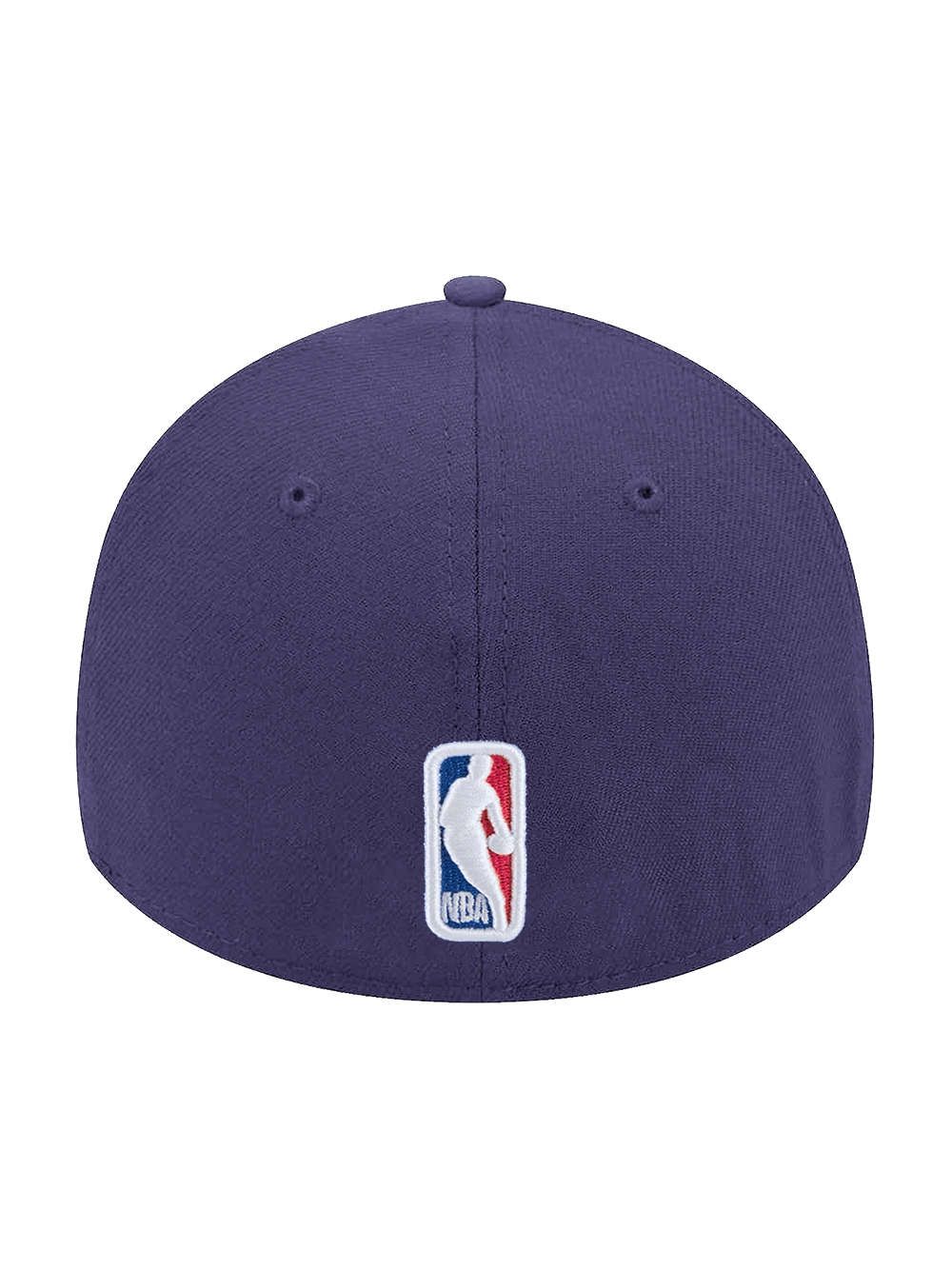 New Era Caps Charlotte Hornets New Era NBA Team 39THIRTY Stretch-Fit Hat - Purple