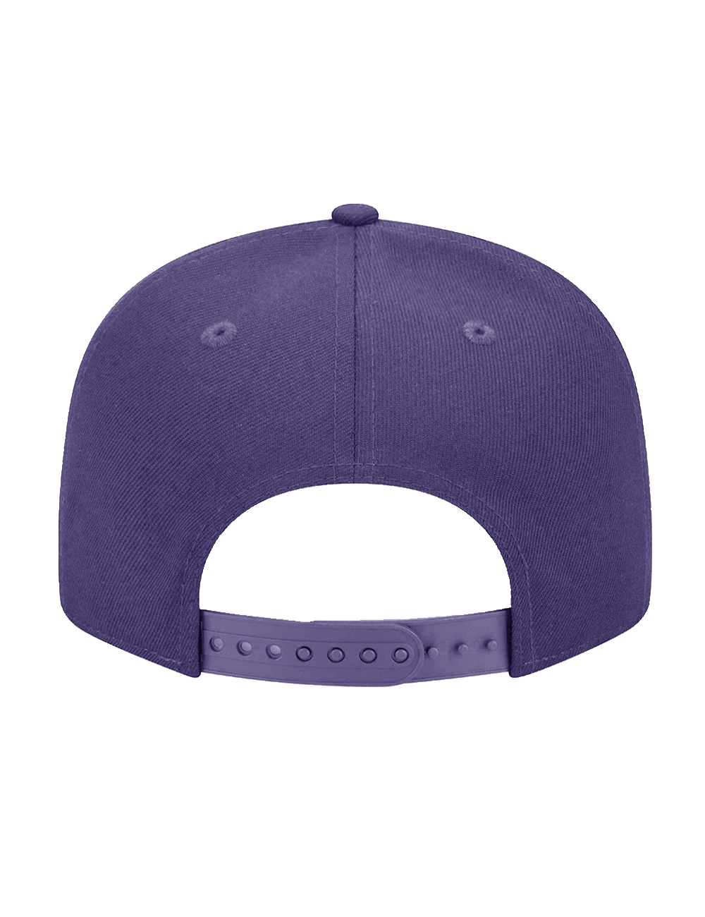 New Era Caps OSFA Charlotte Hornets New Era NBA Team 9FIFTY Snapback Hat - Purple