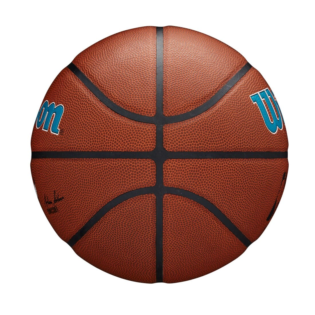 Wilson Sporting Goods Balls Charlotte Hornets Wilson NBA Team Full Size Basketball Ball