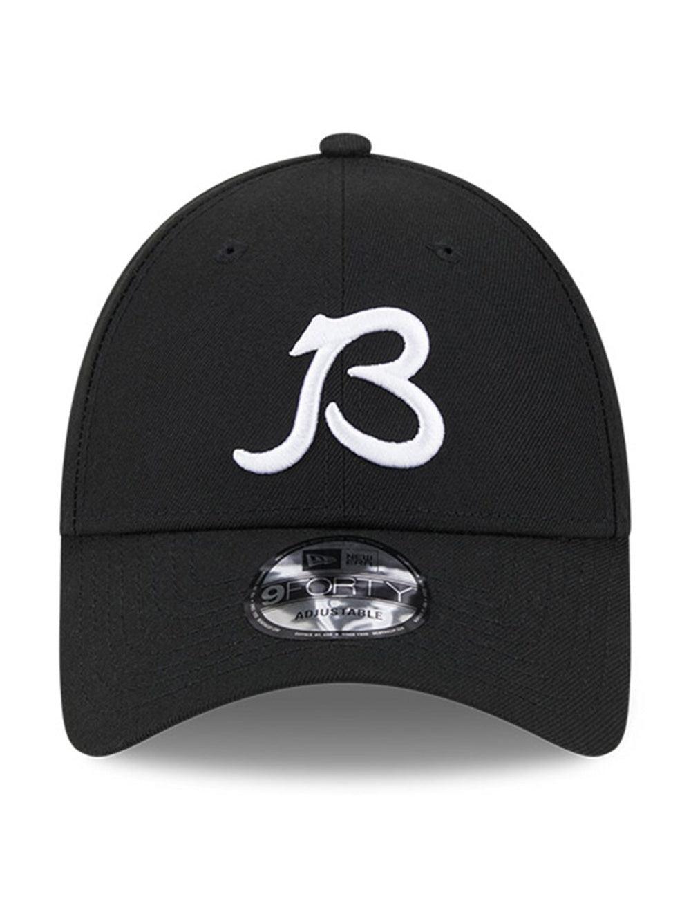 New Era Caps Chicago Bears New Era NFL 23 Crucial Catch 9FORTY Snapback Hat - Black