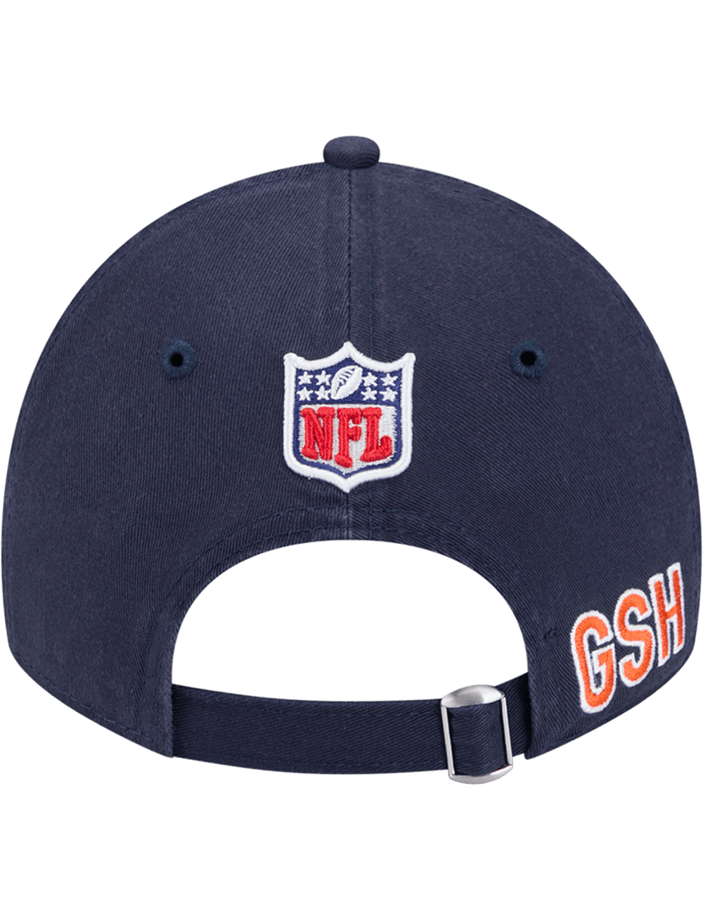 New Era Caps Chicago Bears New Era NFL 24 Sideline 9TWENTY Strapback Hat