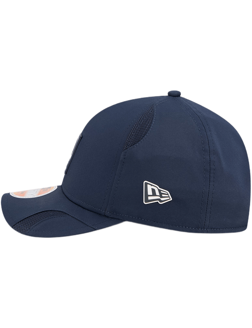 New Era Caps Chicago Bears New Era NFL 25 Sideline 9FORTY M-Crown Snapback Hat - Navy