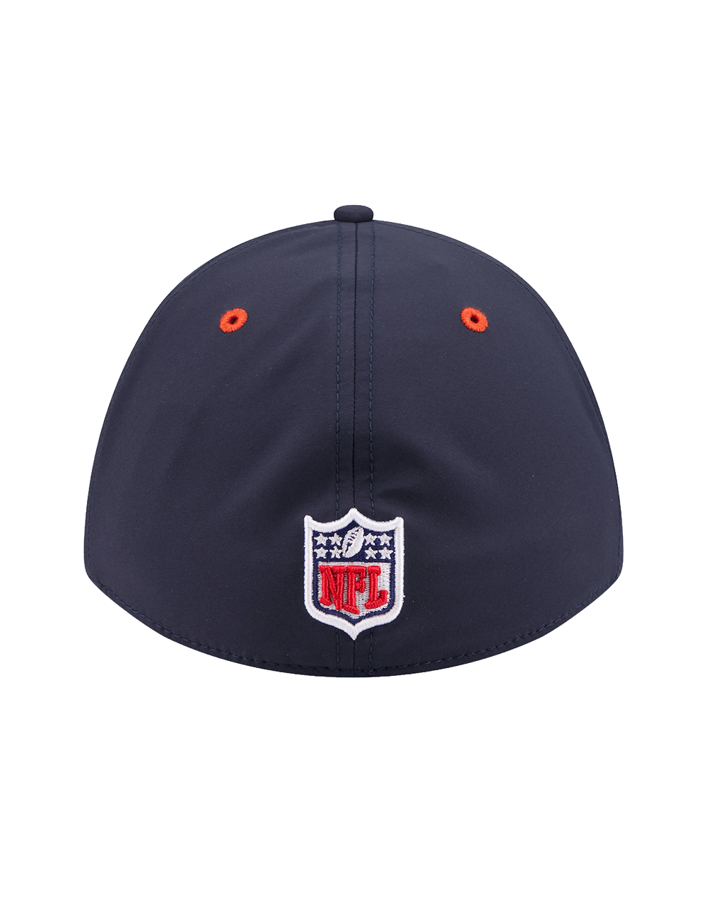 New Era Caps Chicago Bears New Era NFL 26 Rivalries Sideline 39THIRTY M-Crown Stretch-Fit Hat