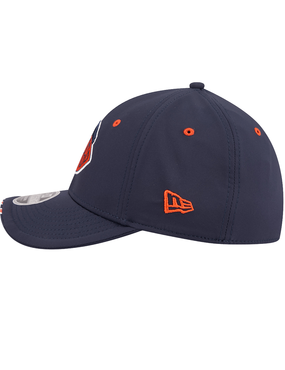 New Era Caps Chicago Bears New Era NFL 26 Rivalries Sideline 39THIRTY M-Crown Stretch-Fit Hat