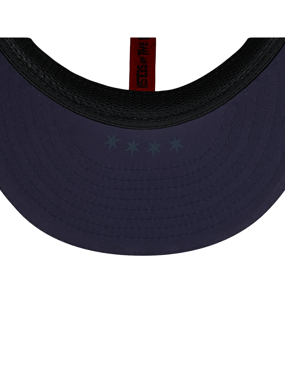 New Era Caps OSFM Chicago Bears New Era NFL 26 Rivalries Sideline 9FIFTY Pre-Curved Snapback Hat