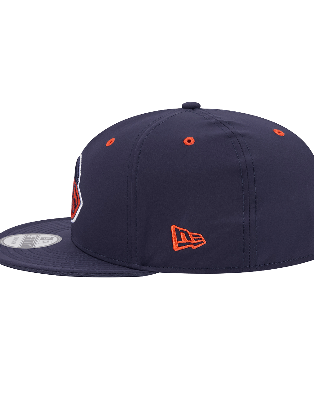 New Era Caps OSFM Chicago Bears New Era NFL 26 Rivalries Sideline 9FIFTY Snapback Hat