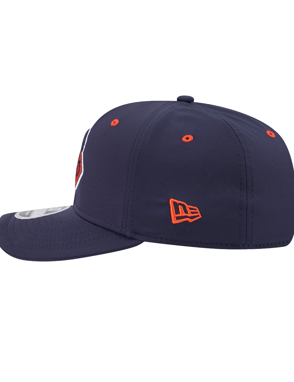 New Era Caps OSFM Chicago Bears New Era NFL 26 Rivalries Sideline 9SEVENTY Stretch-Snapback Hat