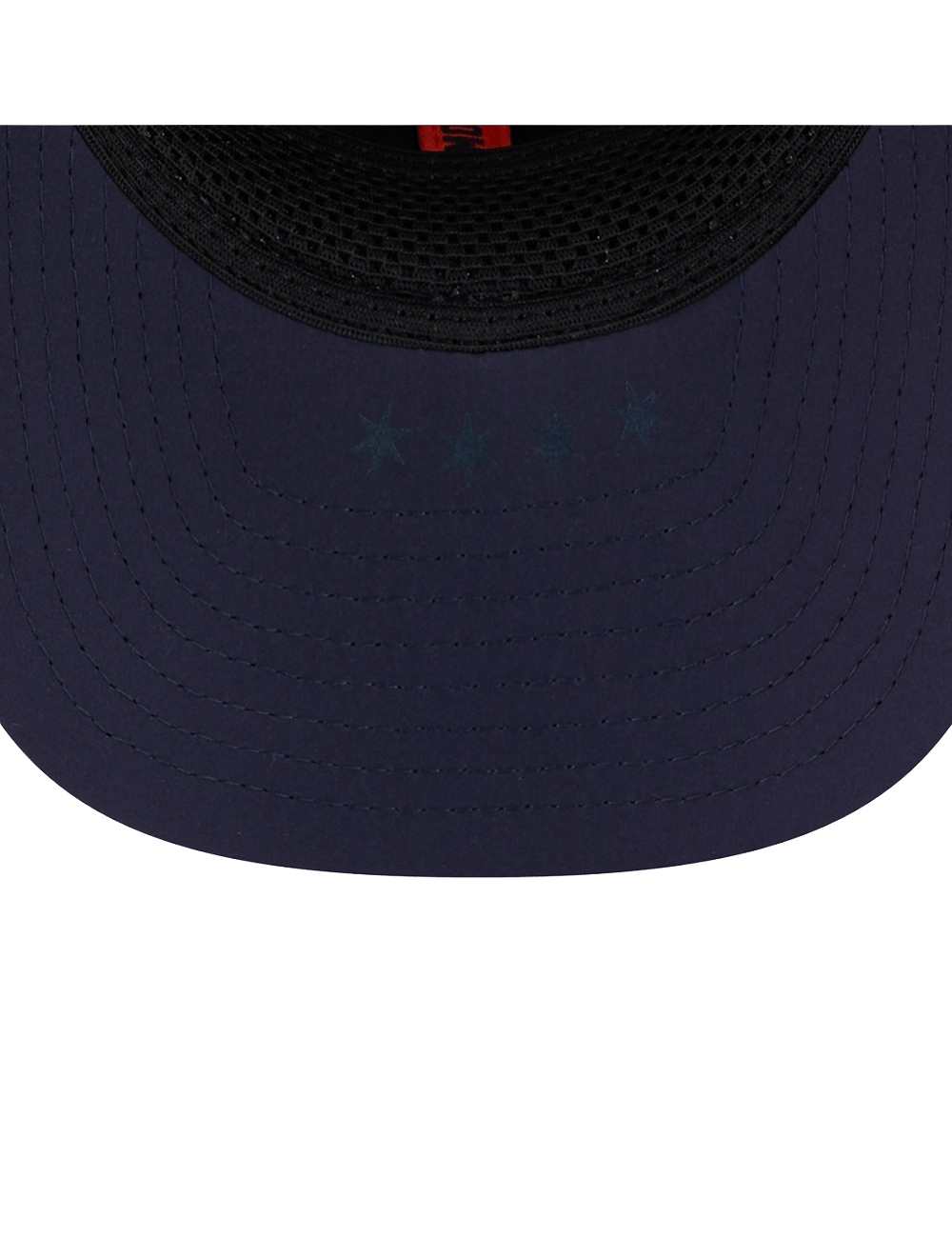 New Era Caps OSFM Chicago Bears New Era NFL 26 Rivalries Sideline 9SEVENTY Stretch-Snapback Hat