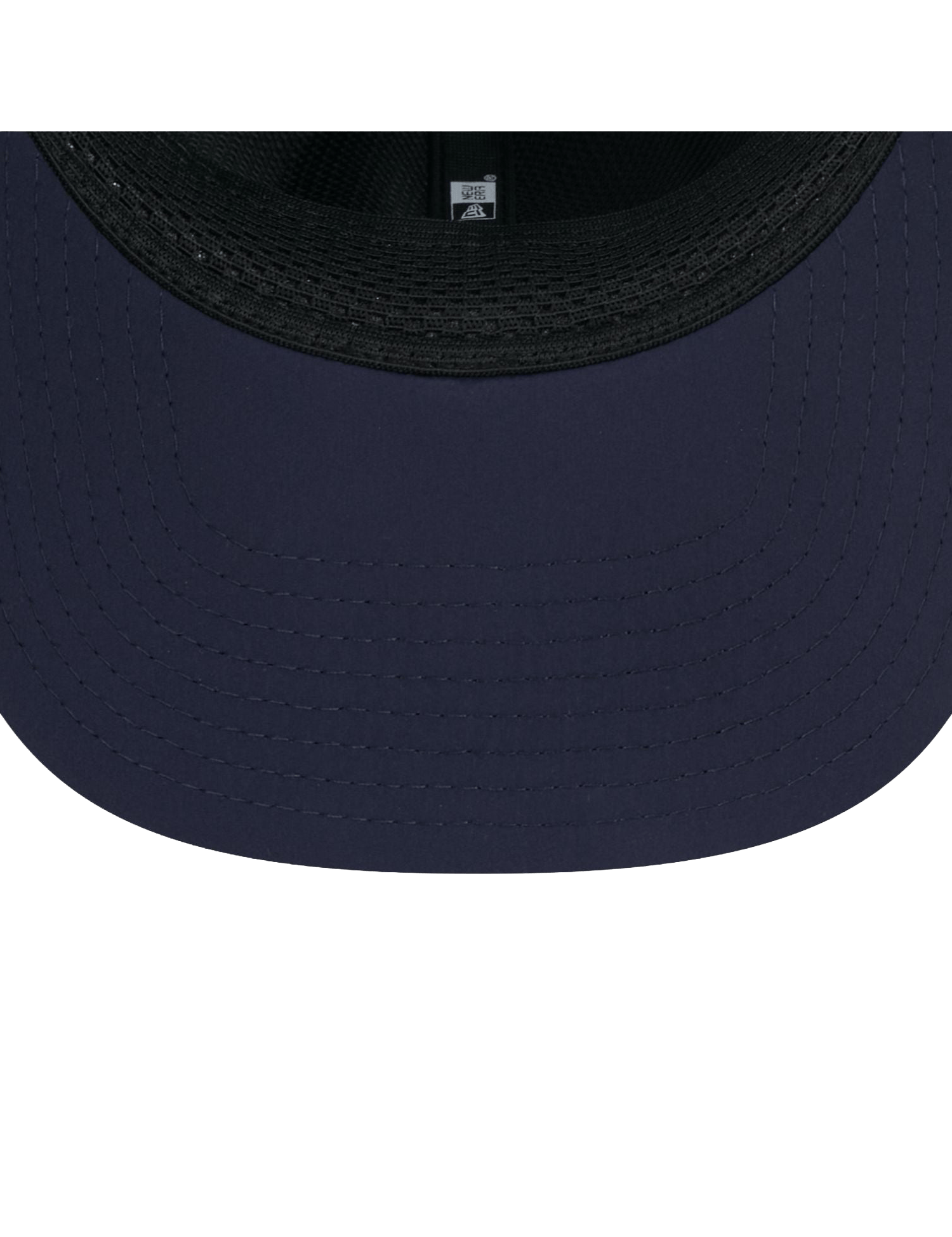 New Era Caps OSFM Chicago Bears New Era NFL 26 Sideline C 9SEVENTY Stretch-Snapback Hat - Navy