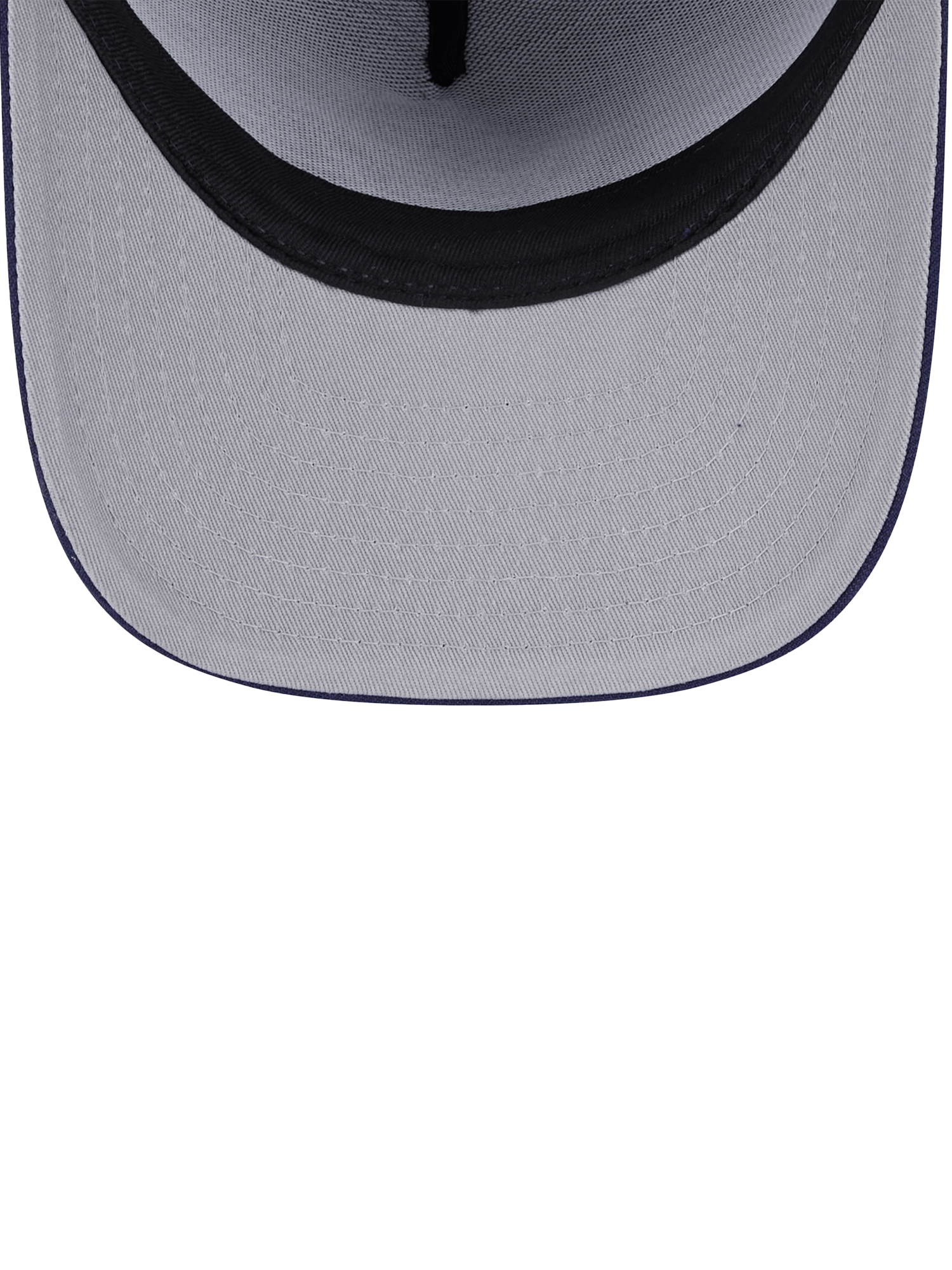 New Era Caps Chicago Bears New Era NFL Team 9FIFTY A-Frame Pre-Curved Snapback Hat - Black