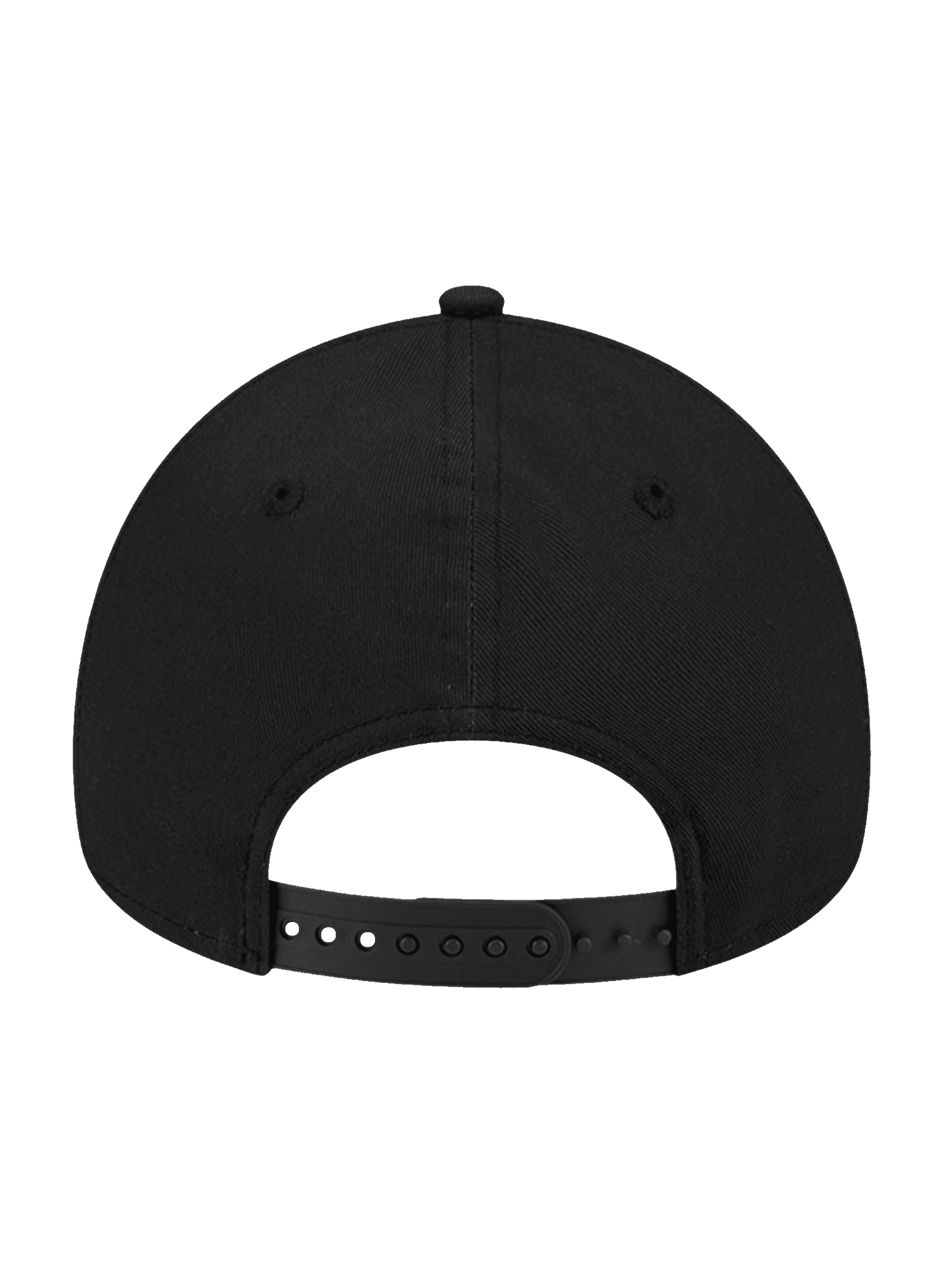 New Era Caps Chicago Bears New Era NFL Team 9FORTY A-Frame Snapback Hat - Black