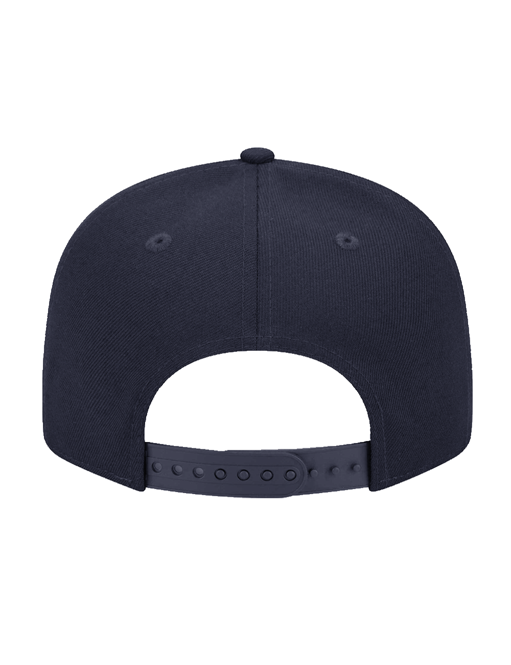 New Era Caps Chicago Bears New Era NFL Team Pre-Curved 9FIFTY Snapback Hat - Navy